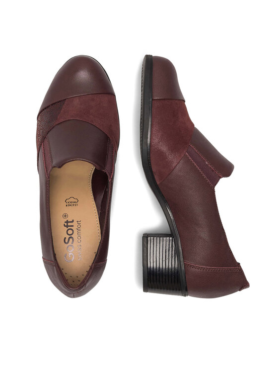 Go Soft Go Soft Scarpe basse EST-GUSTA-22 Bordeaux