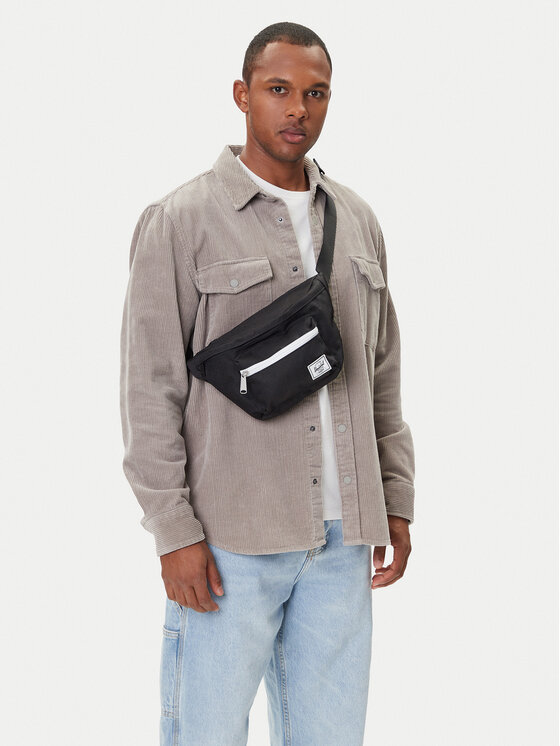 Herschel Herschel Τσαντάκι μέσης Pop Quiz Hip Pack 11406-00001 Μαύρο