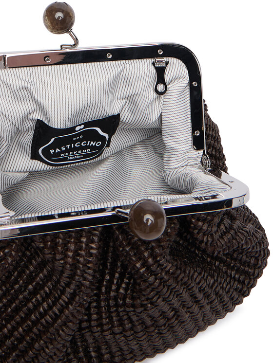 Weekend Max Mara Weekend Max Mara Дамска чанта Pasticcino 2615511115650 Кафяв