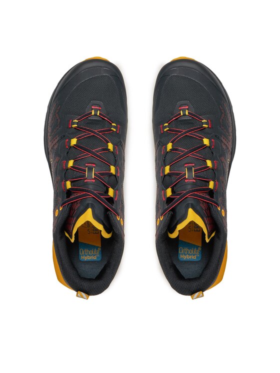La Sportiva La Sportiva Tenisice za trčanje Jackal II Gtx GORE-TEX 56M999100 Crna
