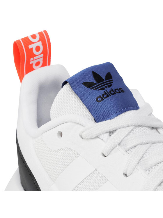 adidas Sneakersy Multix J FX6230 Biały | Modivo.pl