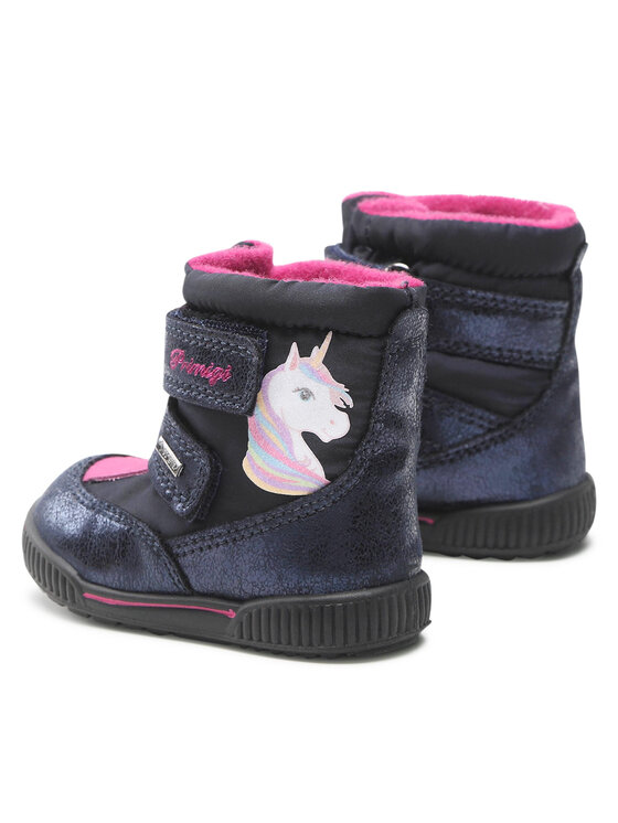 Primigi Primigi Schneeschuhe GORE-TEX 2861822 Dunkelblau