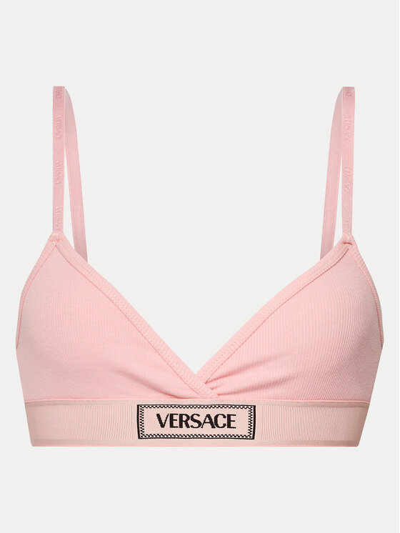 Versace Versace Bralette rinnahoidja 1013503 Roosa