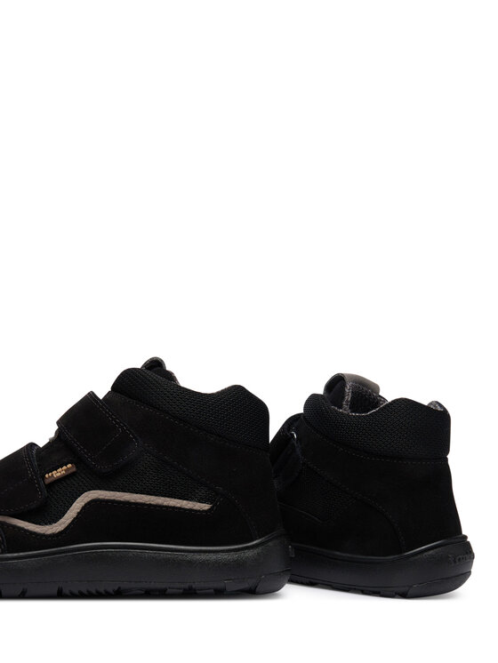 Froddo Froddo Šnurovacia obuv Barefoot Tex Autumn G3110266-20 DD Čierna