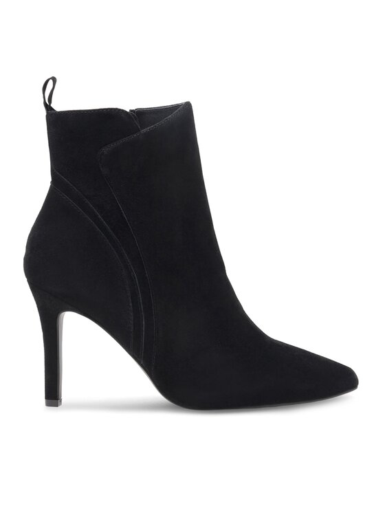 Sergio Bardi Sergio Bardi Stiefeletten WYL3161-7Z-SB Schwarz