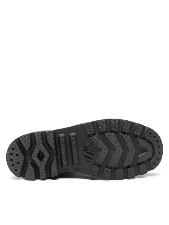 Palladium Palladium Trapery Pampa Hi Originale 75349-060-M Czarny