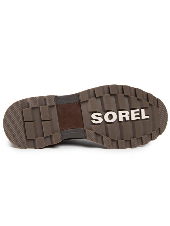Sorel Sorel Gležnjače Madson II Chukka Wp NM3847 Smeđa
