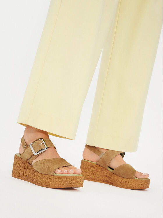 Tamaris Tamaris Sandali 1-28024-42 Beige