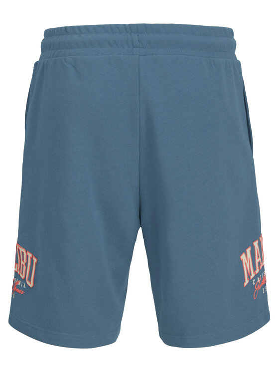 Jack&Jones Jack&Jones Športne kratke hlače Kane Detroit 12268773 Modra Relaxed Fit