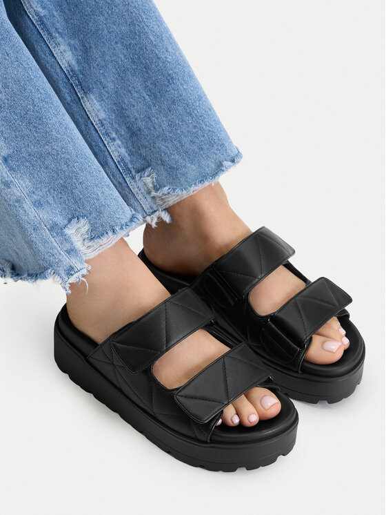 DeeZee DeeZee Natikači CEO-R25SS09248 Črna