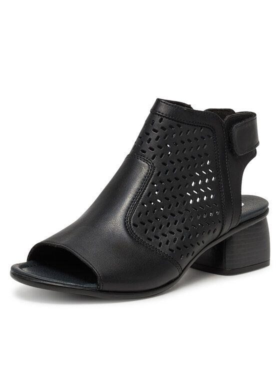 Remonte Remonte Basutės R8769-00 Juoda