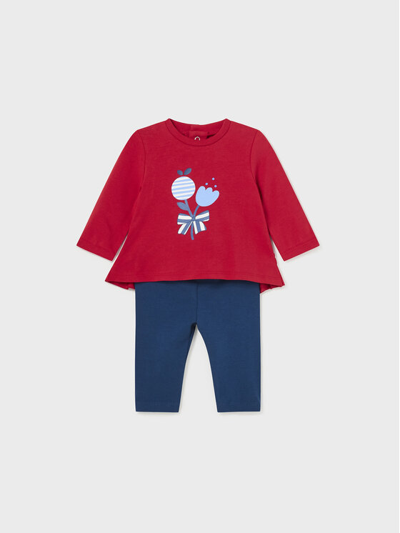 Completo da bambino 1745 Multicolore