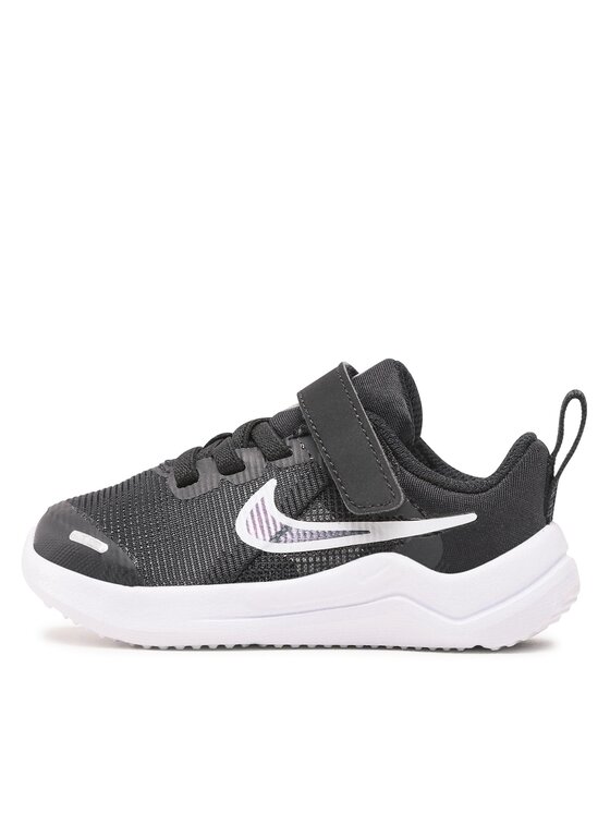 Nike Nike Снікерcи Downshifter 12 Nn (TDV) DM4191 003 Чорний