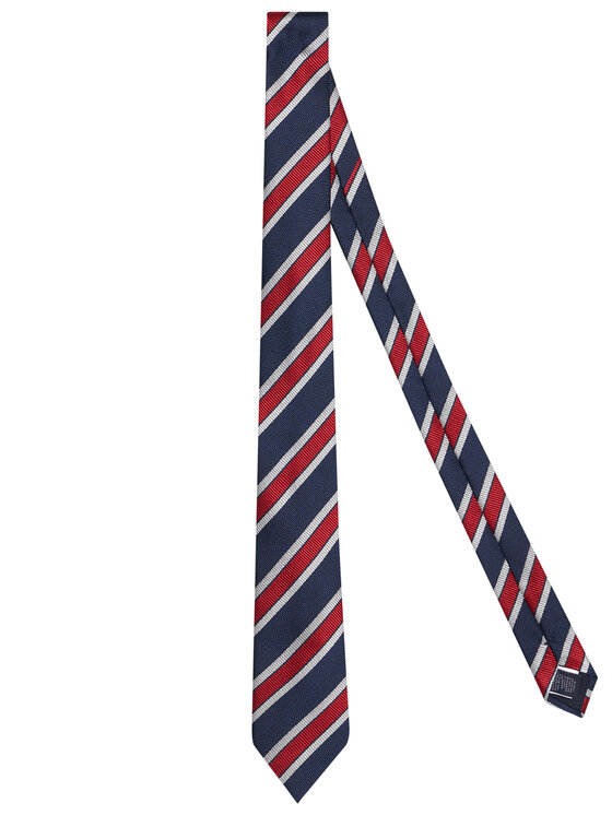 Tommy Hilfiger Tailored Tommy Hilfiger Tailored Краватка TT0TT08347 Кольоровий