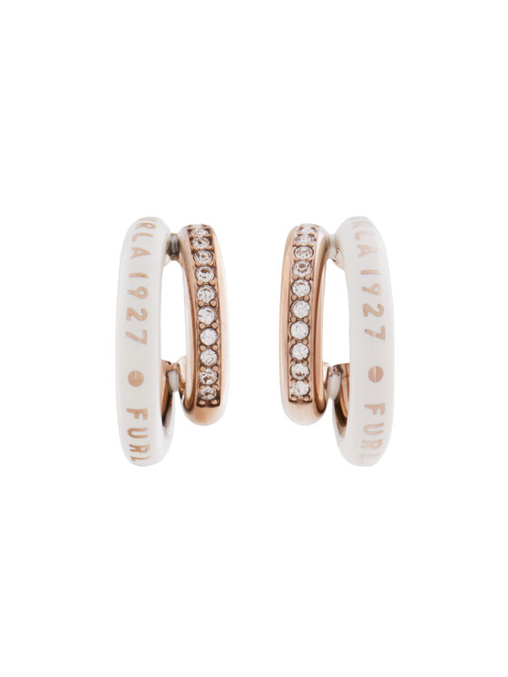 Furla Furla Ohrringe 1927 WJ00249 K22000 3914S Roségold