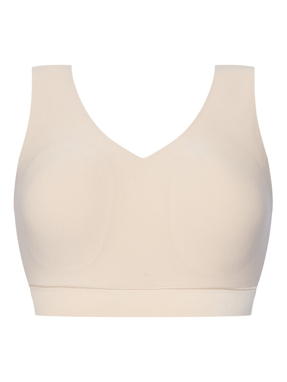 Chantelle Chantelle Бюстгальтер-топ Soft Stretch C16A10 Бежевий