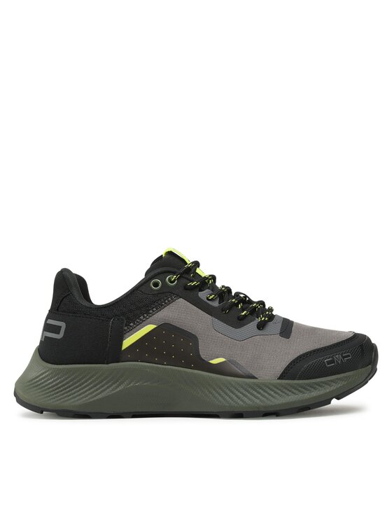 CMP CMP Sneakersy MERKURY 3Q31287 Šedá