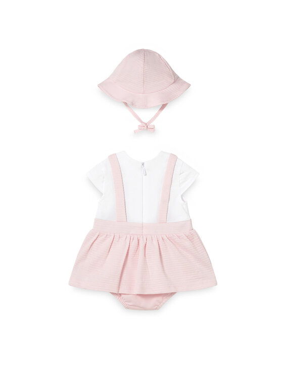 Mayoral Mayoral Kleid für den Alltag 1631 Rosa Regular Fit