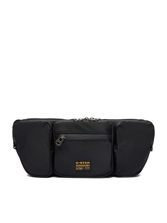 G-Star Raw G-Star Raw Rankinė ant juosmens﻿ CEO-BEN-LX9868J Juoda