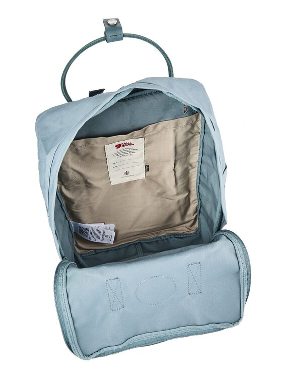 Fjällräven Fjällräven Plecak 308086 Niebieski jasny