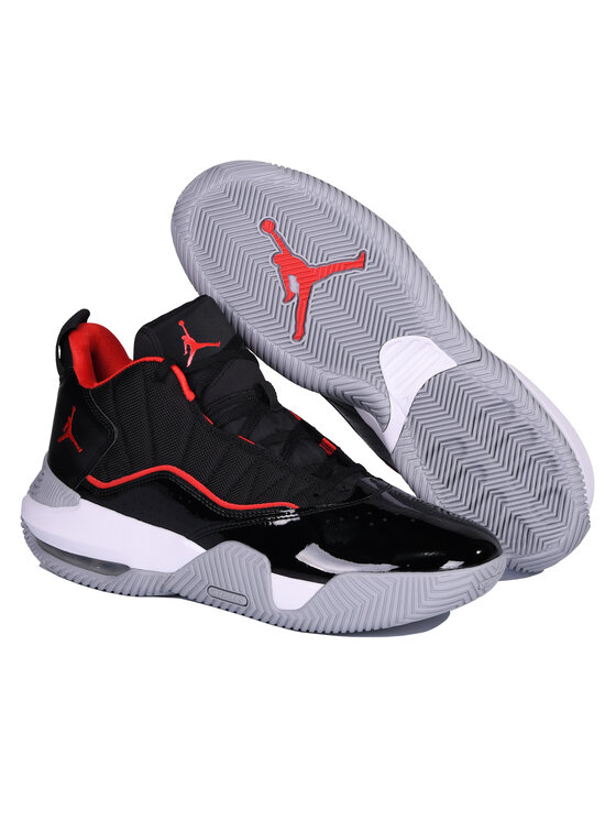 Nike Nike Sneakersy Jordan Czarny