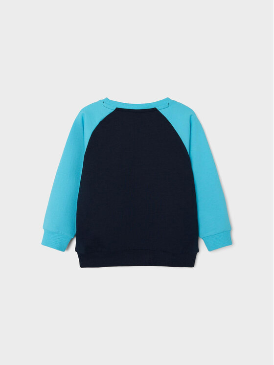 NAME IT NAME IT Pulóver 13218854 Sötétkék Regular Fit