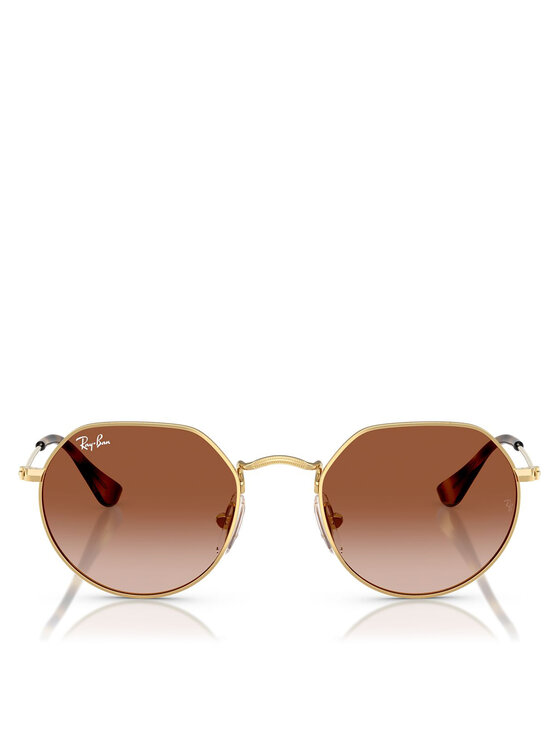 Ray-Ban Ray-Ban Сонцезахисні окуляри 0RJ9565S 47 223/13 Золотий