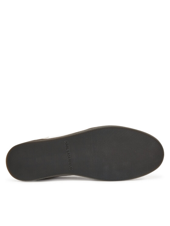 KARL LAGERFELD KARL LAGERFELD Tenisice KL53855 Crna