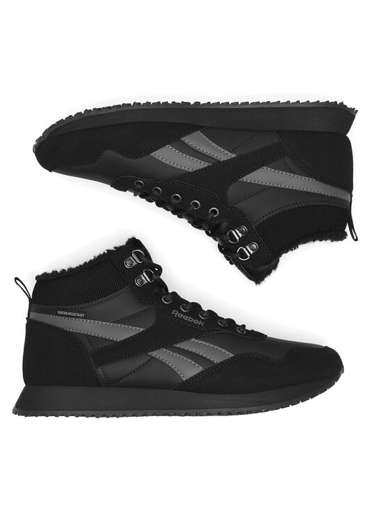 Reebok Reebok Μποτίνια H8-003 MM Μαύρο