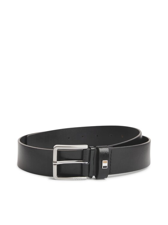 BOSS Boss Herrengürtel 50486839 Schwarz