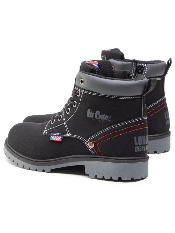 Chaussure de securite lee cooper jordan 2025