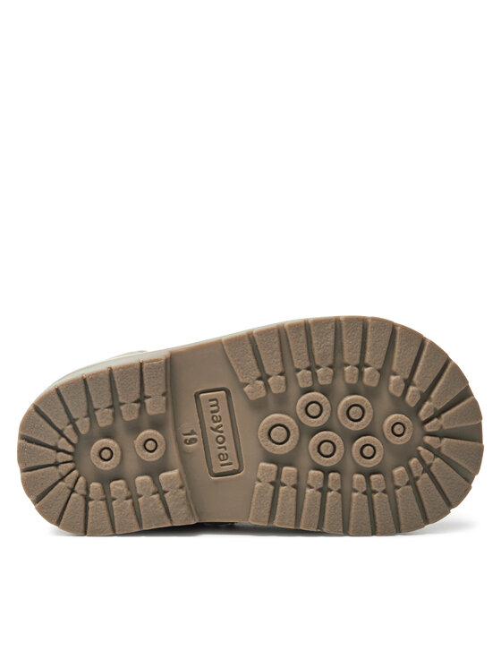 Mayoral Mayoral Schnürstiefeletten 42.508 Beige