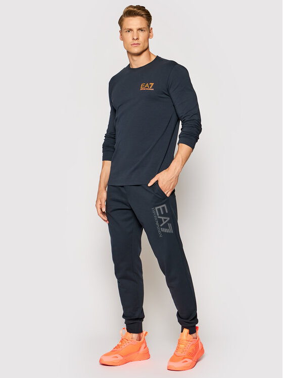 Pantaloni da tuta 6KPP53 PJ05Z 1578 Blu scuro