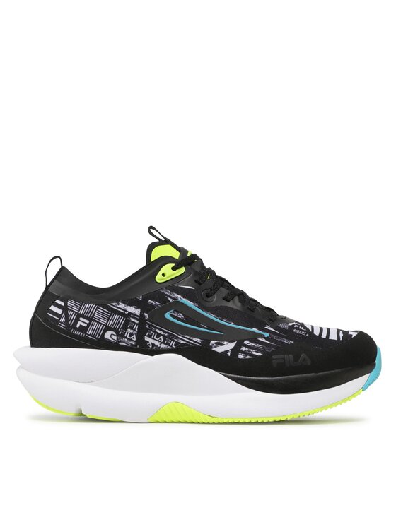 Fila Sneakersy Shocket St Vr46 FFM0225.80010 Čierna