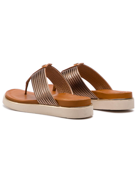Wrangler Infradito Clipper Karen Thong WL91651A Marrone Modivo