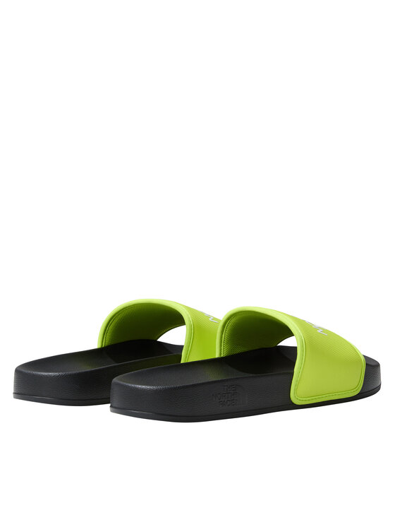 The North Face The North Face Natikače Base Camp Slide III NF0A4T2RWIT1 Zelena