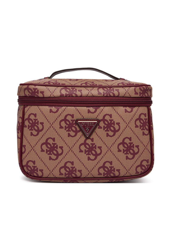 Guess Guess Kosmeetikakott Berta TWOB86 88039 Bordoopunane