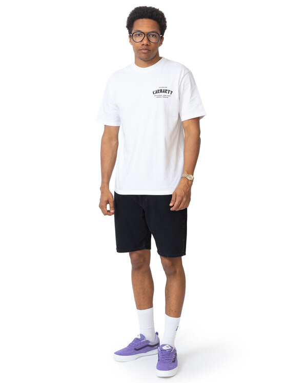 Mercur Mercur Szorty Classic Czarny Basic Fit