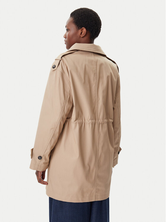 Tommy Hilfiger Tommy Hilfiger Куртка парка Essential WW0WW43742 Бежевий Regular Fit