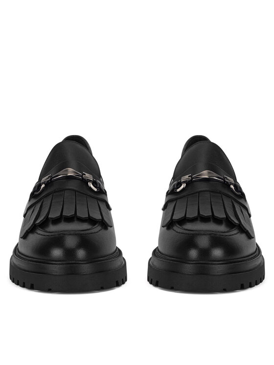 Gino Rossi Gino Rossi Loaferai KEMER-1078-24 Juoda