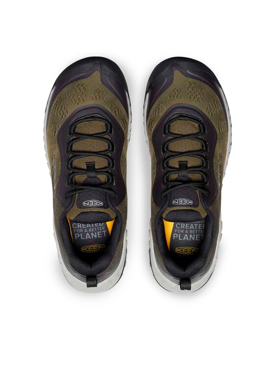 Keen Keen Turistiniai batai Nxis Speed 1027195 Chaki