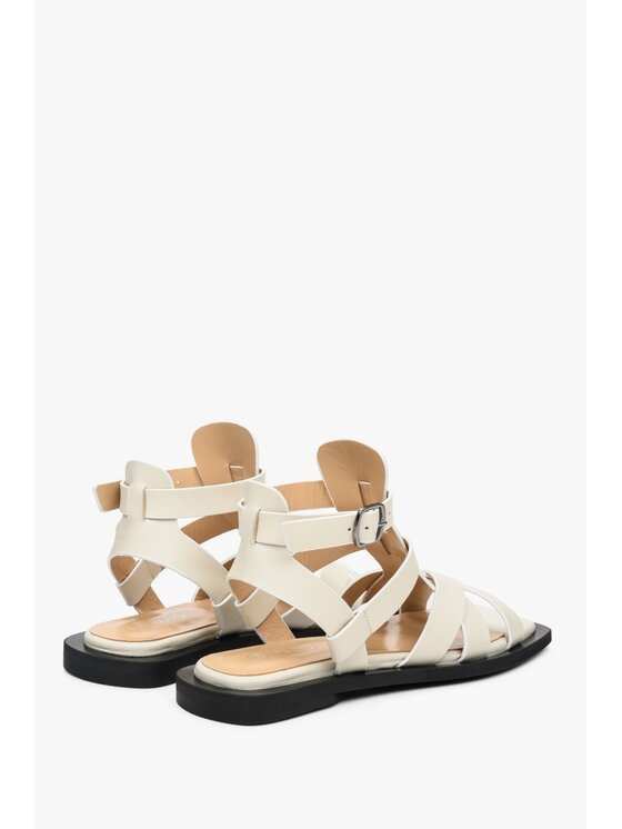 Estro Estro Σανδάλια ER00112888 Λευκό