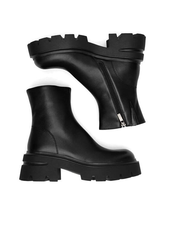 Badura Badura Čizme C-WFA3116-1Z Crna
