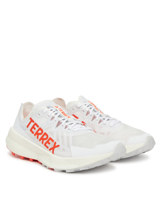 adidas adidas Běžecké boty Terrex Agravic Speed JI0954 Šedá