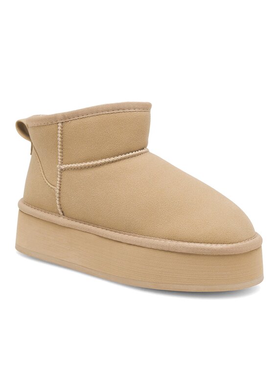 Jenny Fairy Jenny Fairy Schneeschuhe Ana HYBJL221101 Beige