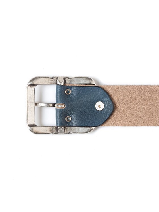 Mustang Mustang Cintura da uomo BELT Blu