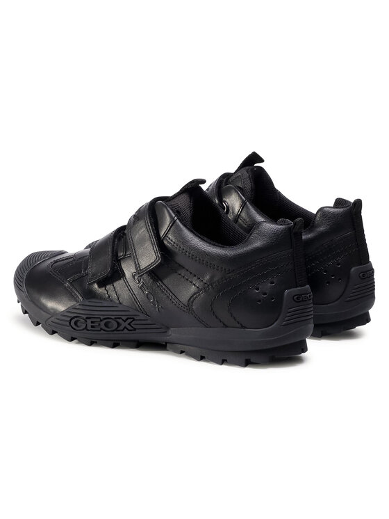 Geox Geox Tenisice J Savage A J0424A 00043 C9999 D Crna