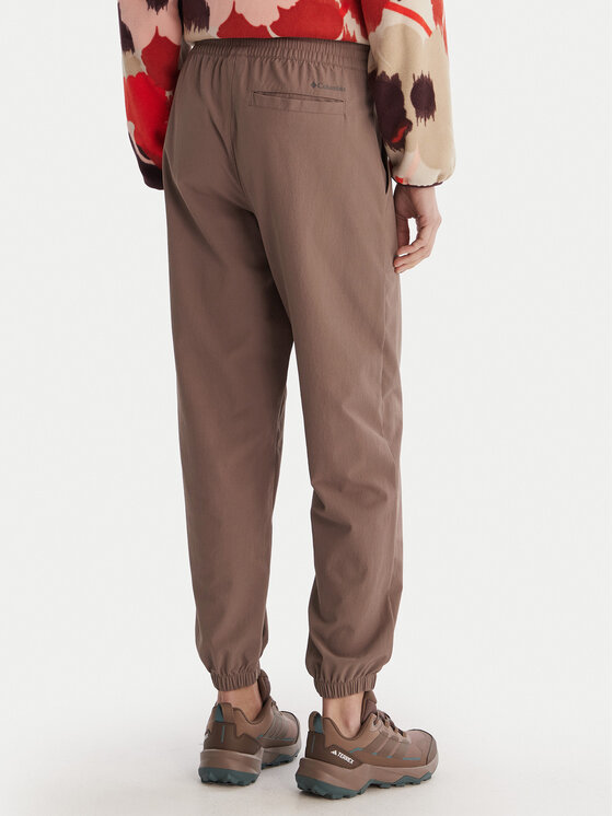 Columbia Columbia Outdoor kelnės Pinetown Canyon™ 2155911 Ruda Regular Fit