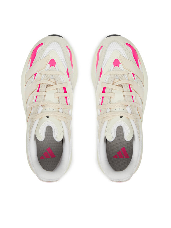 adidas adidas Sneakersy Lightblaze JQ4760 Beżowy