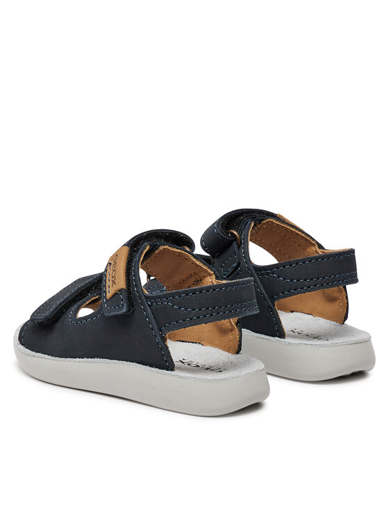 Geox Geox Sandały B Sandal Lightfloppy B455SB 00032 C4002 Granatowy